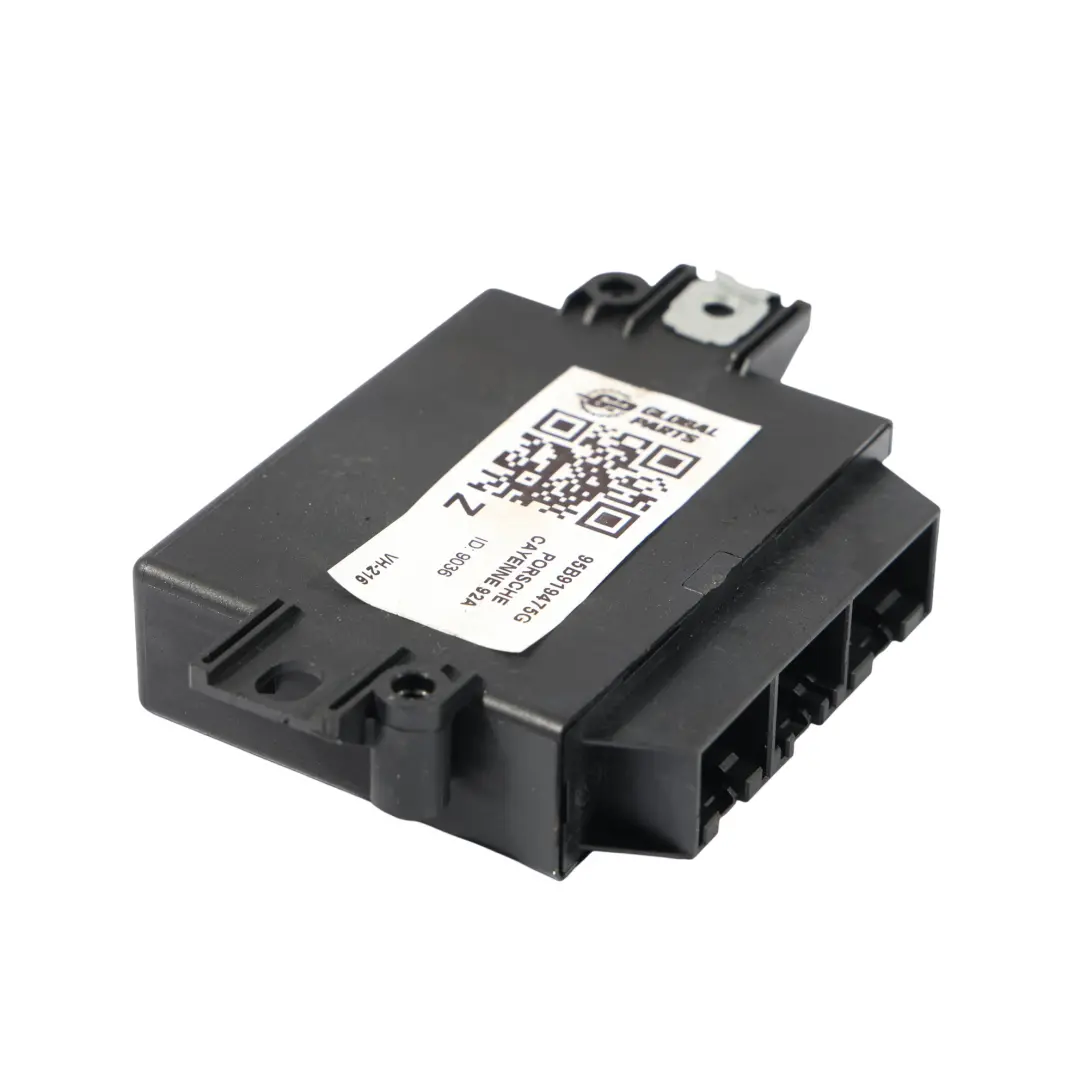 Porsche Macan 95B PDC Parking Assist Sensor Module Control Unit - SKU 95B919475G - Part number 95B919475G