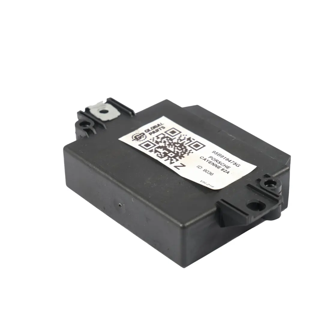 PDC Parking Assist Sensor Module Control Unit to Porsche Macan 95B with Part number 95B919475G Porsche Macan 95B PDC Parking Assist Sensor Module Control Unit - SKU 95B919475G - Part number 95B919475G