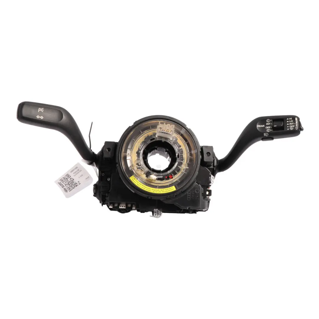 Porsche Cayenne 92A Head Wiper Indicator Stalk Squib Column Switches - SKU 95B953568A - Part number 95B953568A