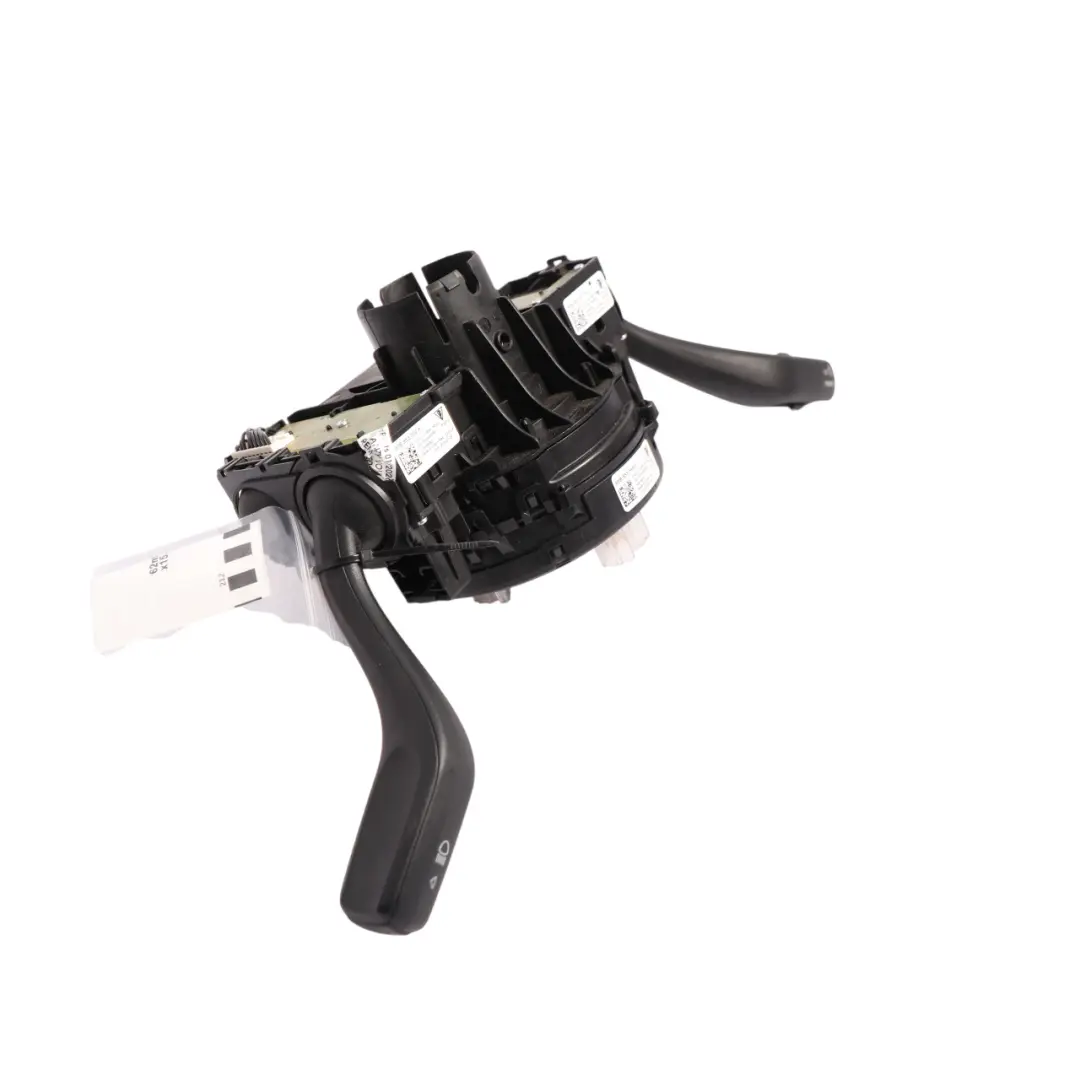 Porsche Cayenne 92A Head Wiper Indicator Stalk Squib Column Switches - SKU 95B953568A - Part number 95B953568A