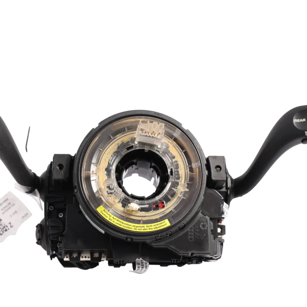 Head Wiper Indicator Stalk Squib Column Switches to Porsche Cayenne 92A with Part number 95B953568A Porsche Cayenne 92A Head Wiper Indicator Stalk Squib Column Switches - SKU 95B953568A - Part number 95B953568A