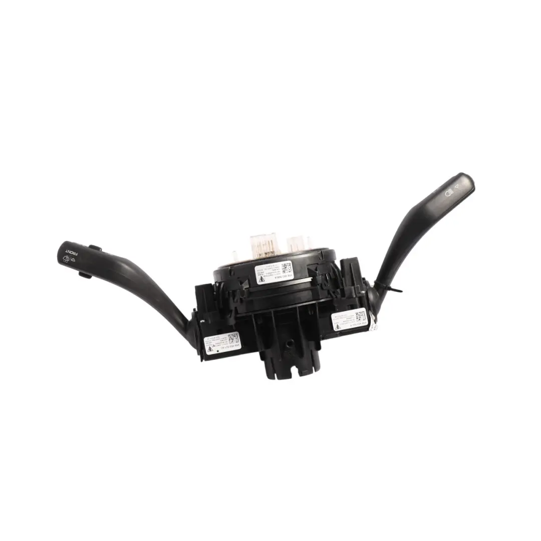 Head Wiper Indicator Stalk Squib Column Switches to Porsche Cayenne 92A with Part number 95B953568A Porsche Cayenne 92A Head Wiper Indicator Stalk Squib Column Switches - SKU 95B953568A - Part number 95B953568A