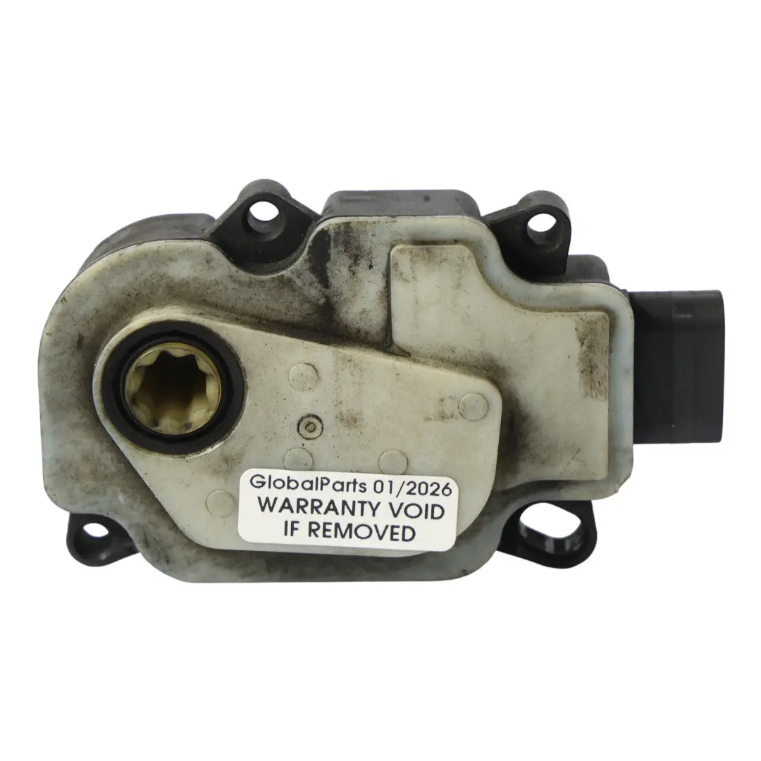 Porsche Cayenne 92A Front Grille Actuator Flap Motor Unit - SKU 95B965501B - Part number 95B965501B