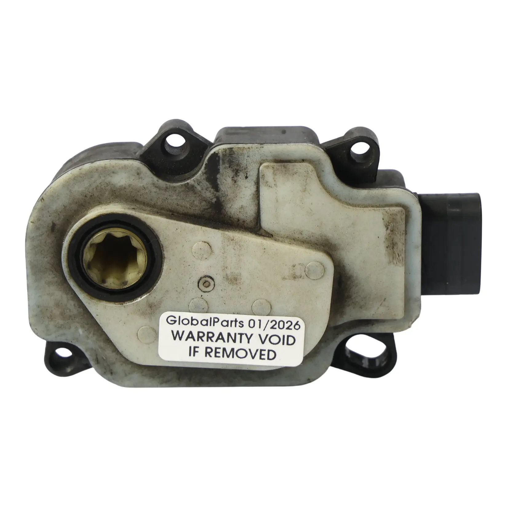 Porsche Cayenne 92A Rejilla Delantera Actuador Flap Motor Unidad 95B965501B