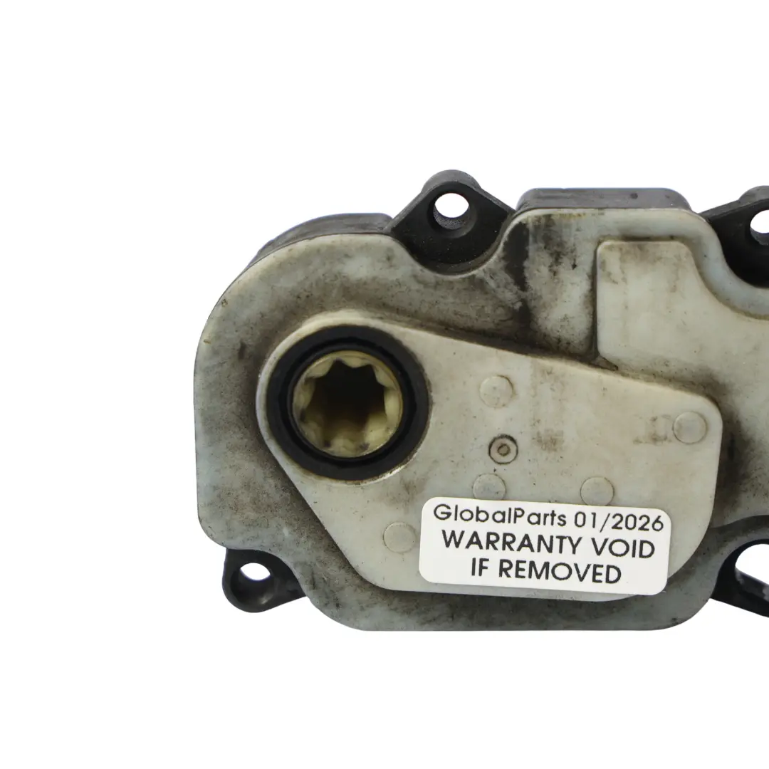 Actionneur Volet Calandre Avant Unité De Moteur pour Porsche Cayenne 92A à propos du numéro de pièce 95B965501B Porsche Cayenne 92A Actionneur Volet Calandre Avant Unité De Moteur - SKU 95B965501B - Numéro de pièce 95B965501B