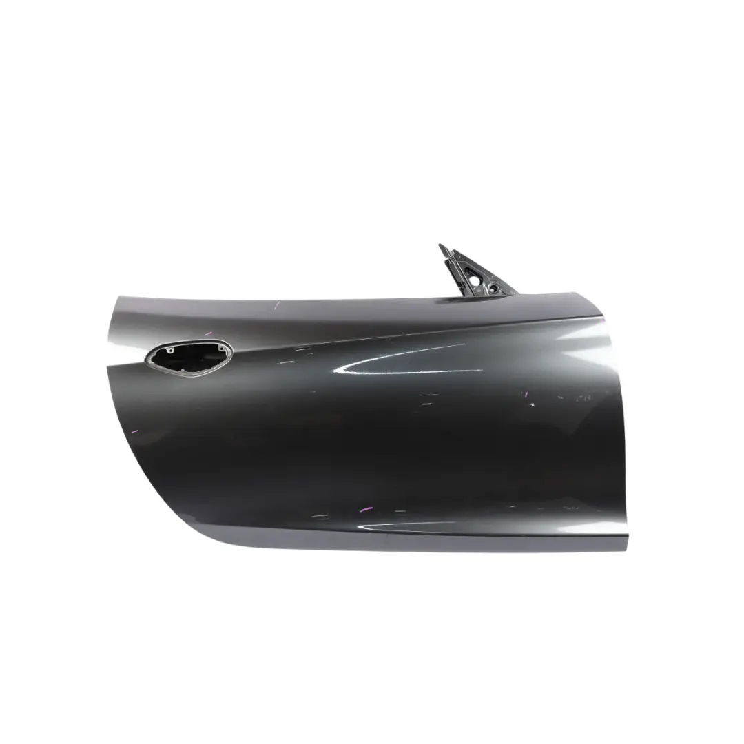 BMW Z4 E89 Door Front Right O/S Mineralgrau Grey Metallic - B39 - SKU 9628750-MG - Part number 9628750