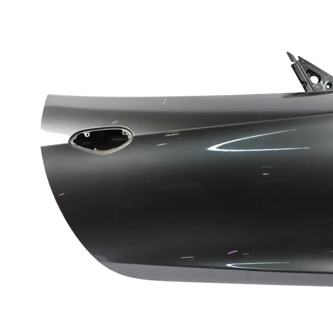 BMW Z4 E89 Door Front Right O/S Mineralgrau Grey Metallic - B39 - SKU 9628750-MG - Part number 9628750
