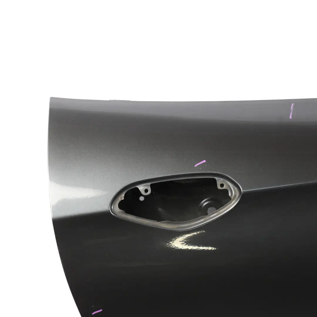 BMW Z4 E89 Door Front Right O/S Mineralgrau Grey Metallic - B39 - SKU 9628750-MG - Part number 9628750