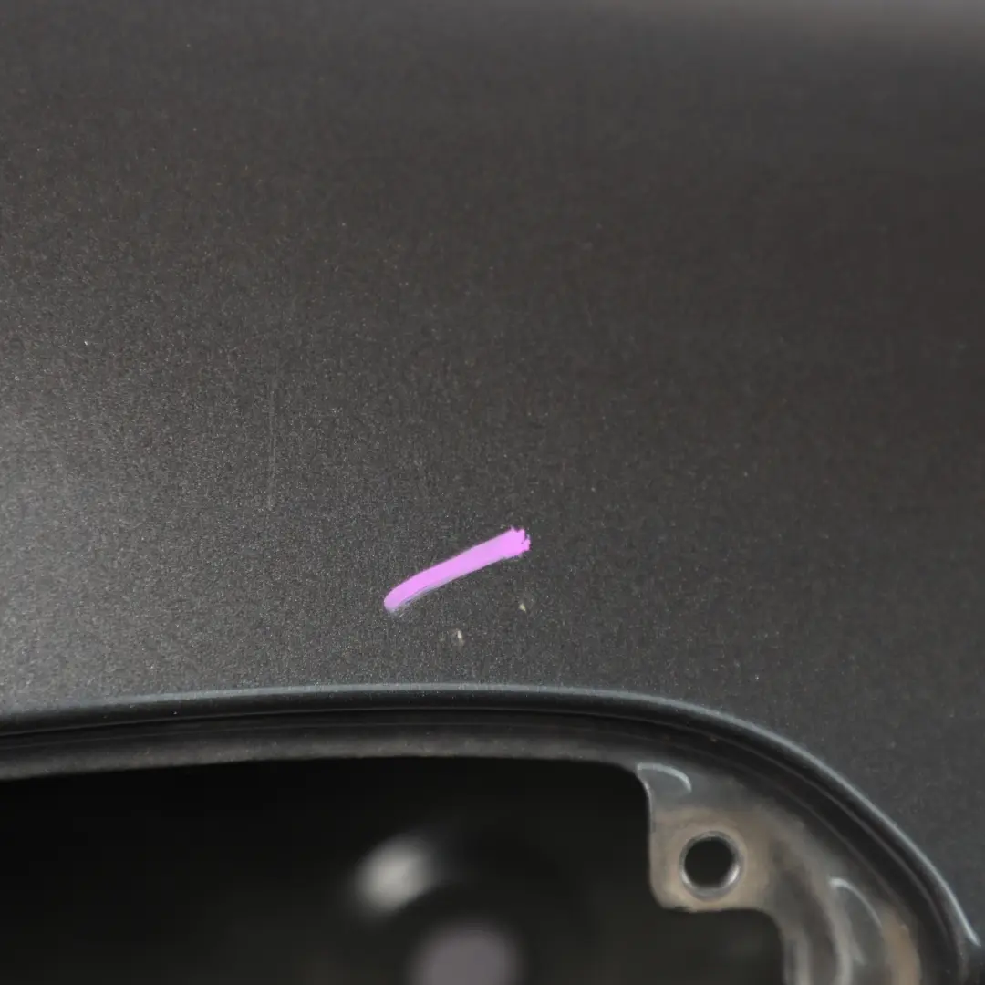 BMW Z4 E89 Door Front Right O/S Mineralgrau Grey Metallic - B39 - SKU 9628750-MG - Part number 9628750