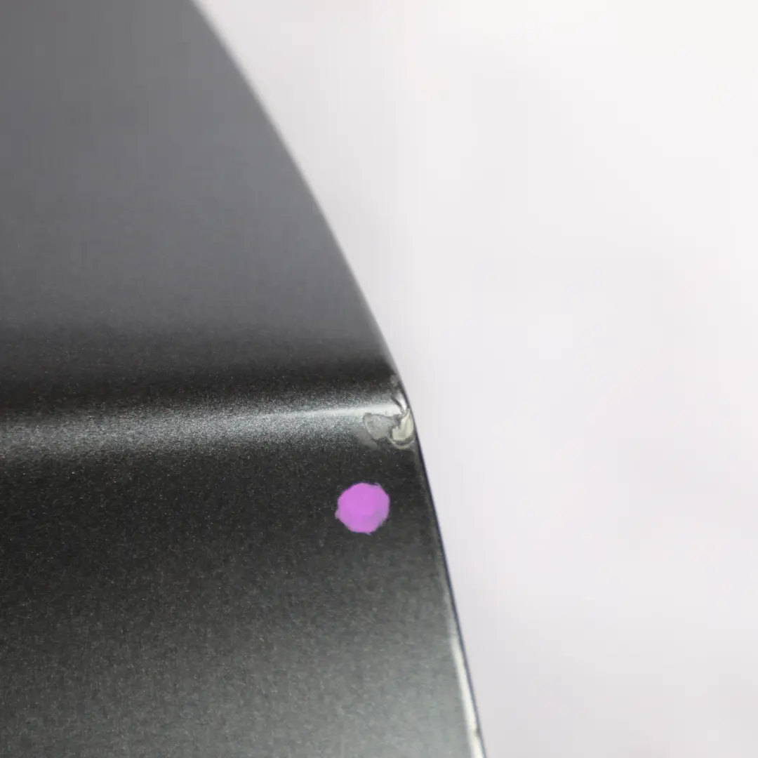 BMW Z4 E89 Door Front Right O/S Mineralgrau Grey Metallic - B39 - SKU 9628750-MG - Part number 9628750