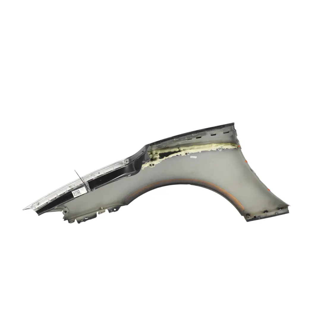 Side Panel Rear Left N/S Quarter Wing Fender Mineral Grau - B39 to BMW Z4 E89 with Part number 9633661 BMW Z4 E89 Side Panel Rear Left N/S Quarter Wing Fender Mineral Grau - B39 - SKU 9633661-MG - Part number 9633661