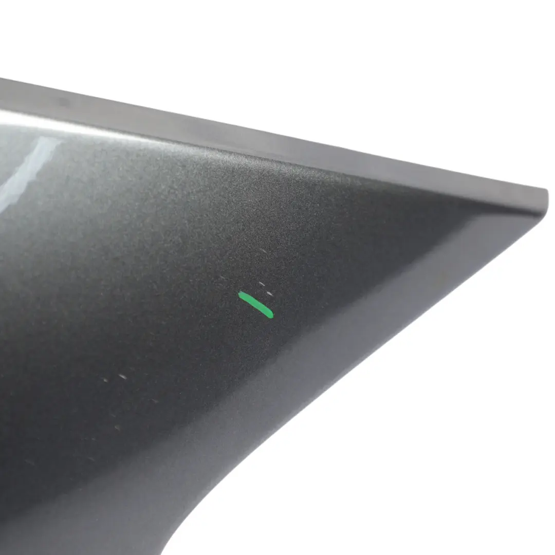 BMW Z4 E89 Side Panel Rear Left N/S Quarter Wing Fender Mineral Grau - B39 - SKU 9633661-MG - Part number 9633661