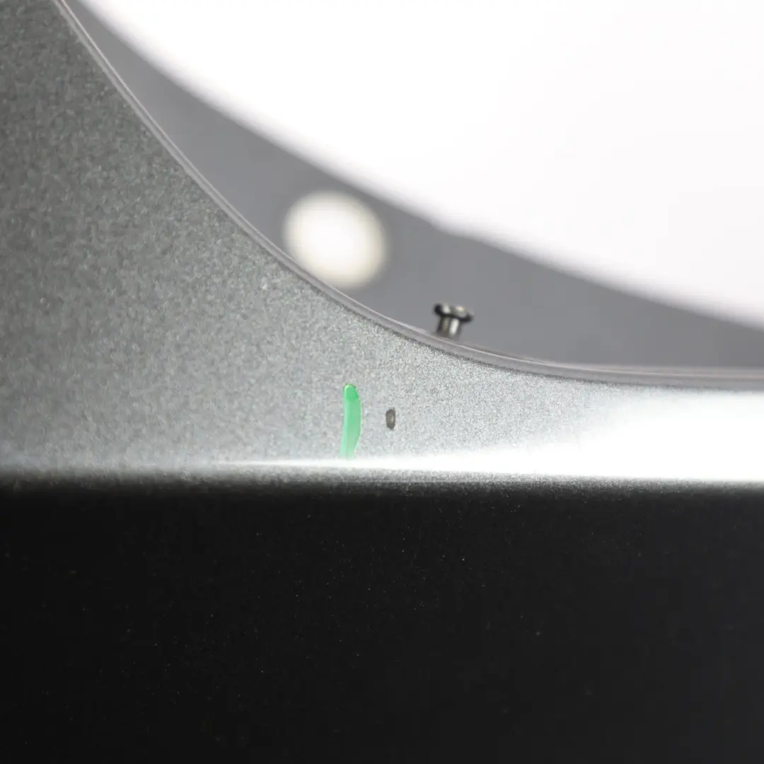 BMW Z4 E89 Side Panel Rear Left N/S Quarter Wing Fender Mineral Grau - B39 - SKU 9633661-MG - Part number 9633661