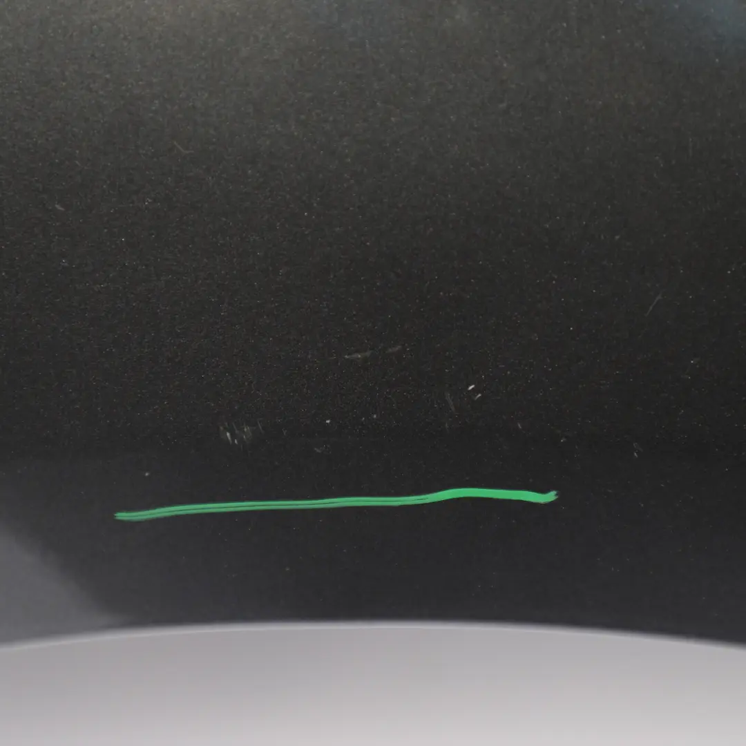 Side Panel Rear Left N/S Quarter Wing Fender Mineral Grau - B39 to BMW Z4 E89 with Part number 9633661 BMW Z4 E89 Side Panel Rear Left N/S Quarter Wing Fender Mineral Grau - B39 - SKU 9633661-MG - Part number 9633661