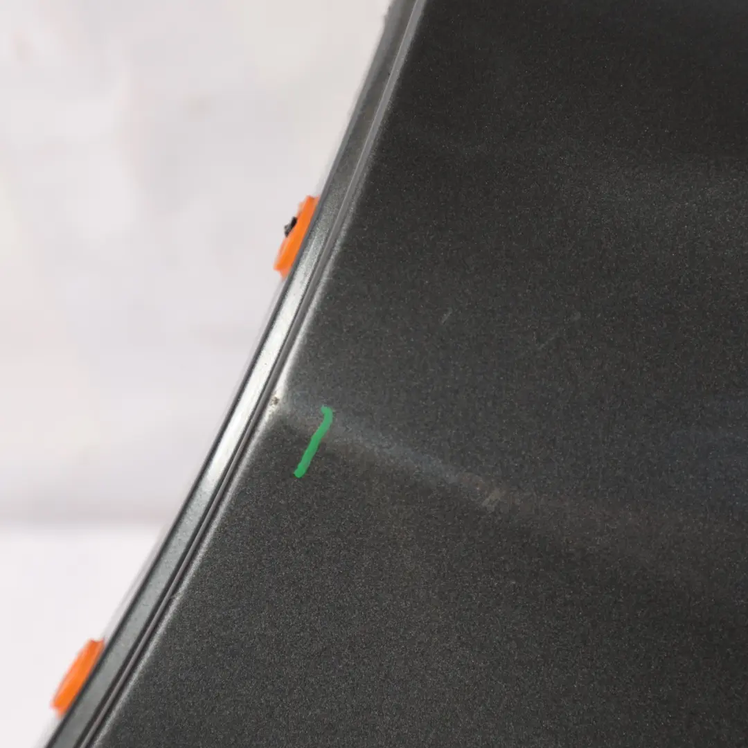 Side Panel Rear Left N/S Quarter Wing Fender Mineral Grau - B39 to BMW Z4 E89 with Part number 9633661 BMW Z4 E89 Side Panel Rear Left N/S Quarter Wing Fender Mineral Grau - B39 - SKU 9633661-MG - Part number 9633661