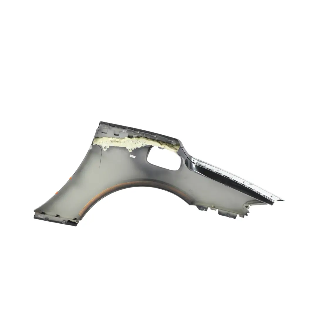 BMW Z4 E89 Quarter Side Panel Wing Fender Rear Right O/S Mineralgrau Grey - B39 - SKU 9633662-MG - Part number 9633662