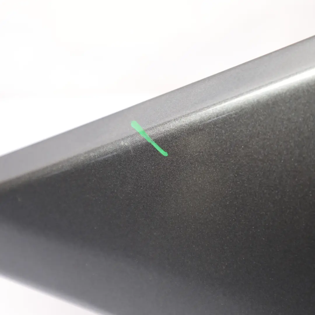 BMW Z4 E89 Quarter Side Panel Wing Fender Rear Right O/S Mineralgrau Grey - B39 - SKU 9633662-MG - Part number 9633662