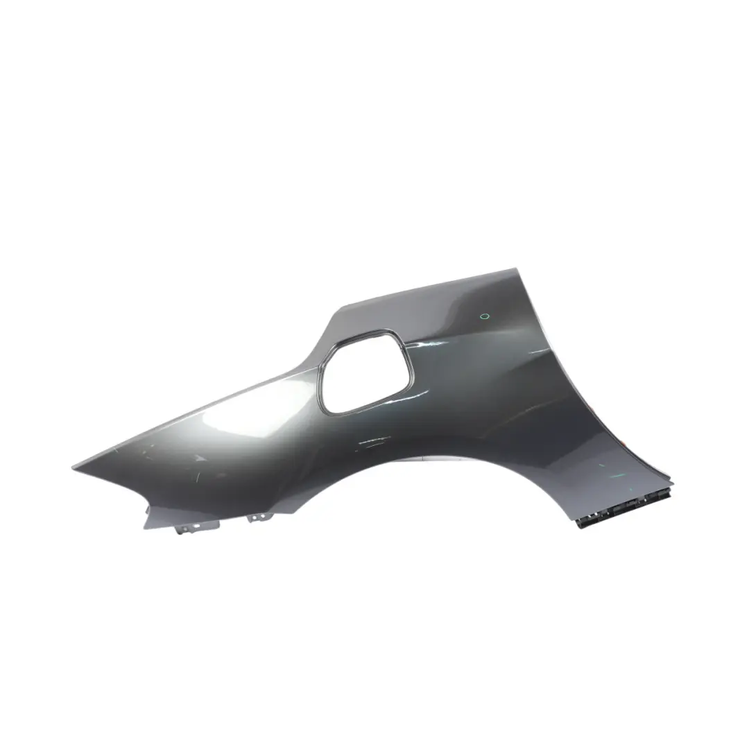 BMW Z4 E89 Quarter Side Panel Wing Fender Rear Right O/S Mineralgrau Grey - B39 - SKU 9633662-MG - Part number 9633662