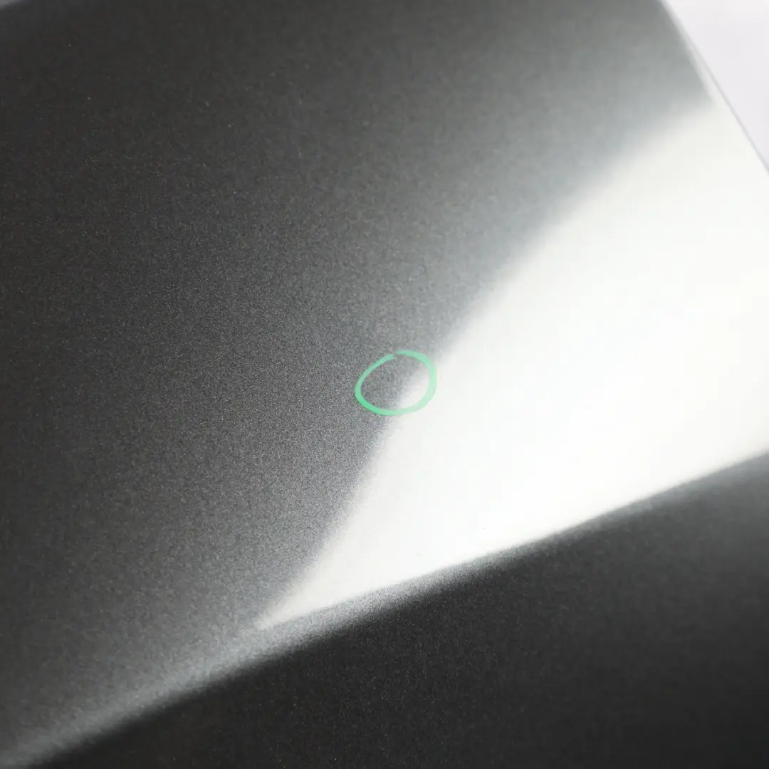 BMW Z4 E89 Quarter Side Panel Wing Fender Rear Right O/S Mineralgrau Grey - B39 - SKU 9633662-MG - Part number 9633662