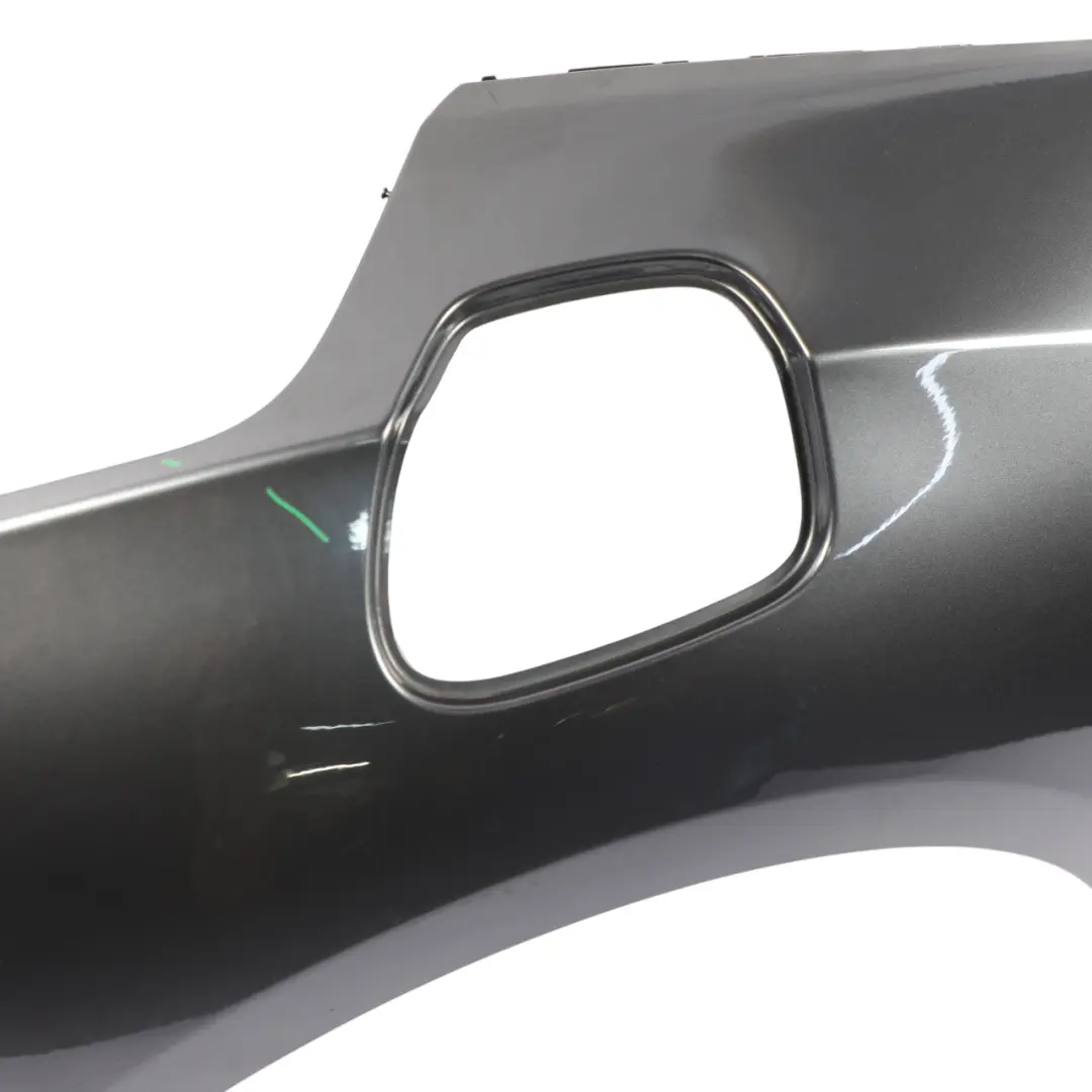 BMW Z4 E89 Quarter Side Panel Wing Fender Rear Right O/S Mineralgrau Grey - B39 - SKU 9633662-MG - Part number 9633662