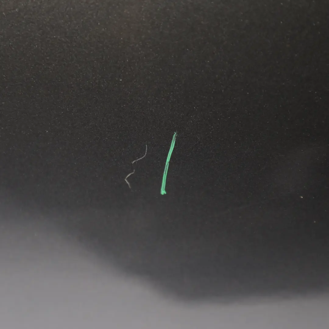 BMW Z4 E89 Quarter Side Panel Wing Fender Rear Right O/S Mineralgrau Grey - B39 - SKU 9633662-MG - Part number 9633662