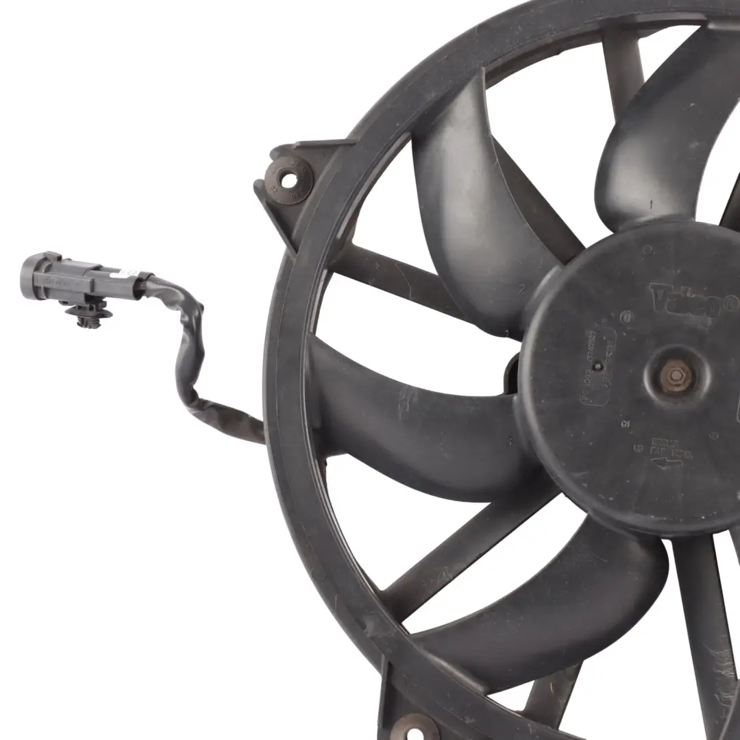 Peugeot 308 T7 Radiator Fan Engine Coolant Radiator Blower Fan - SKU 9661571480-1 - Part number 9661571480