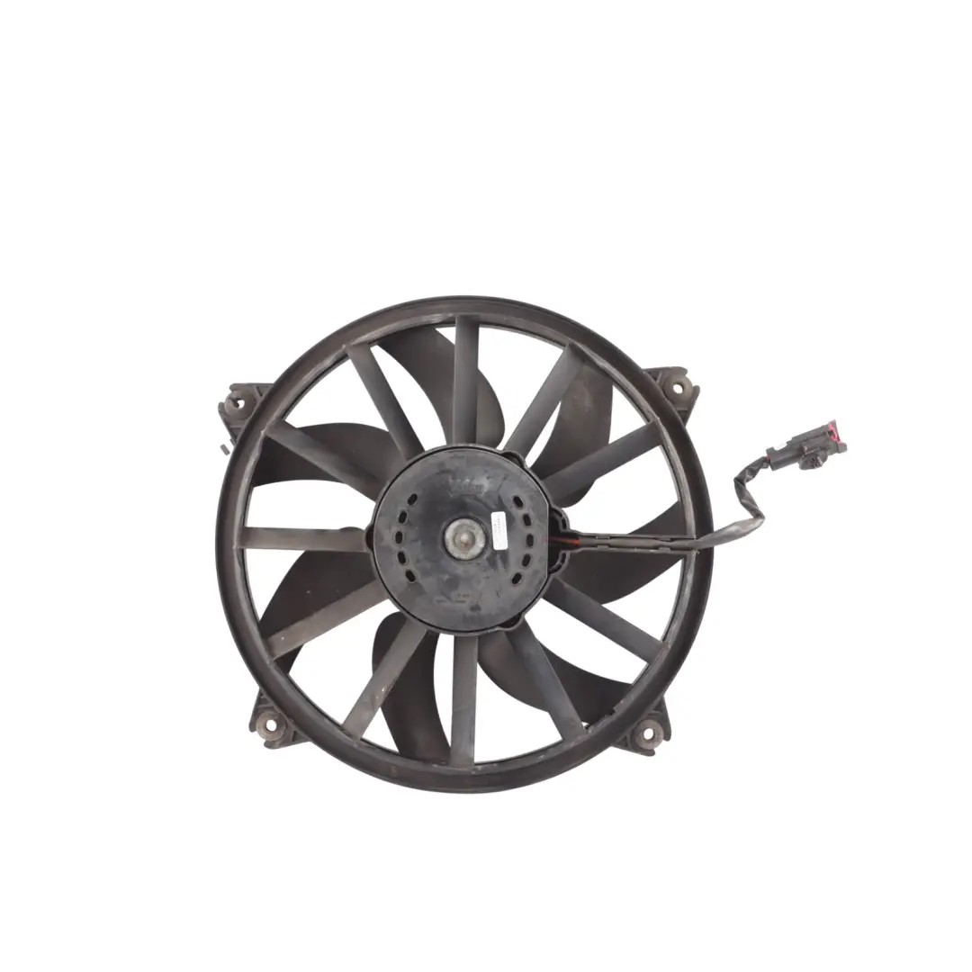 Peugeot 308 T7 Radiator Fan Engine Coolant Radiator Blower Fan - SKU 9661571480-1 - Part number 9661571480