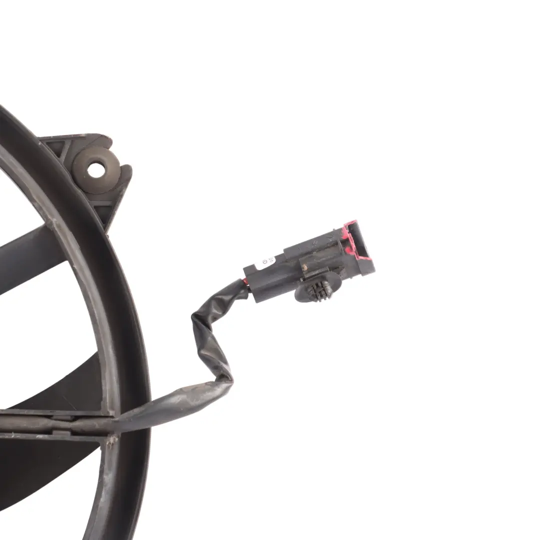 Peugeot 308 T7 Radiator Fan Engine Coolant Radiator Blower Fan - SKU 9661571480-1 - Part number 9661571480