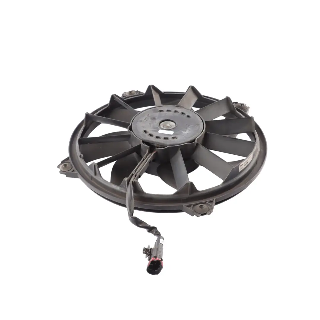 Peugeot 308 T7 Radiator Fan Engine Coolant Radiator Blower Fan - SKU 9661571480-1 - Part number 9661571480