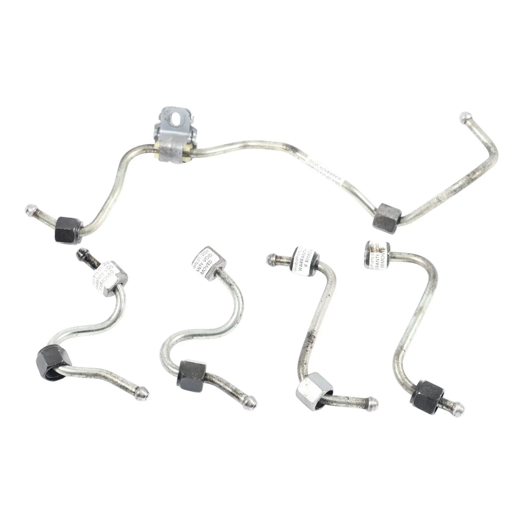 Citroën Relay III C5 Set Tubi Tubazioni Carburante Alta Pressione 9675625480