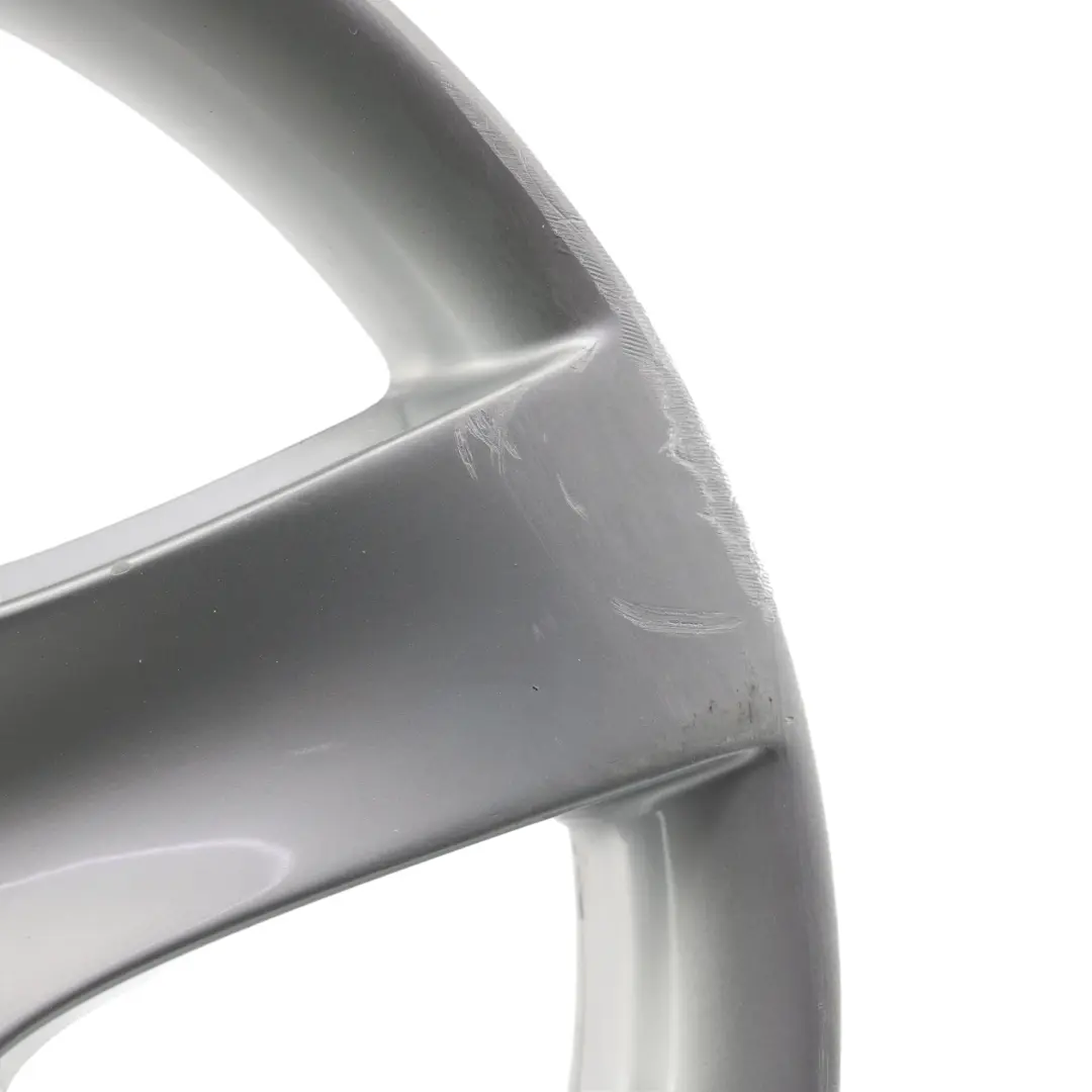 Alloy Rim 17" 7.5J ET:32 to Peugeot 308 Silver Wheel with Part number 9680731880 Peugeot 308 Silver Wheel Alloy Rim 17" 7.5J ET:32 - SKU 9680731880-1 - Part number 9680731880