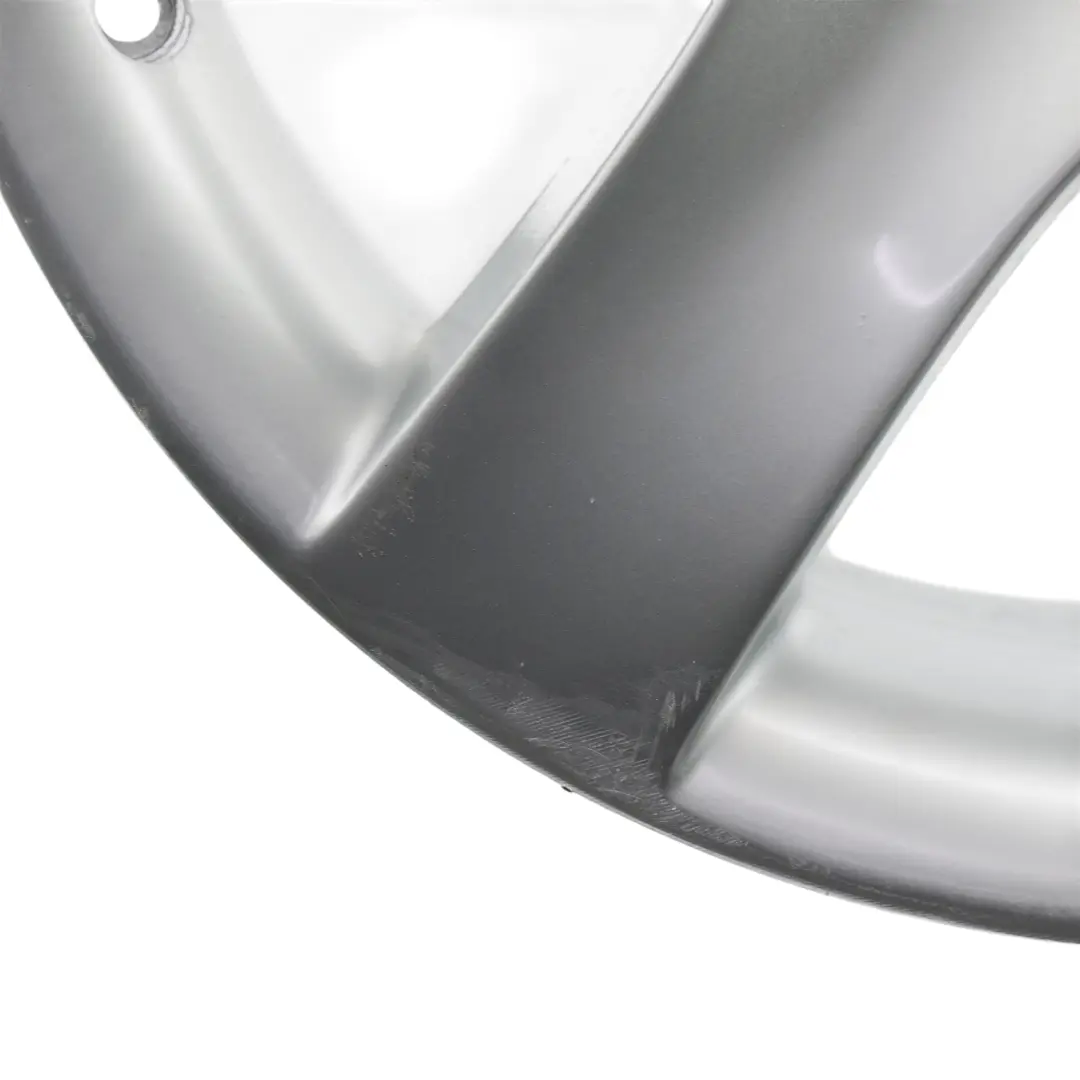 Srebrna Felga Aluminiowa 17" 7.5J ET:32 do Peugeot 308 o numerze 9680731880 Peugeot 308 Srebrna Felga Aluminiowa 17" 7.5J ET:32 - SKU 9680731880-1 - Numer Części 9680731880