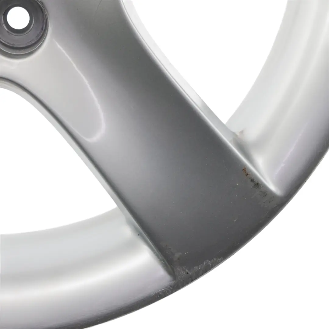 Peugeot 308 Silver Wheel Alloy Rim 17" 7.5J ET:32 - SKU 9680731880-1 - Part number 9680731880