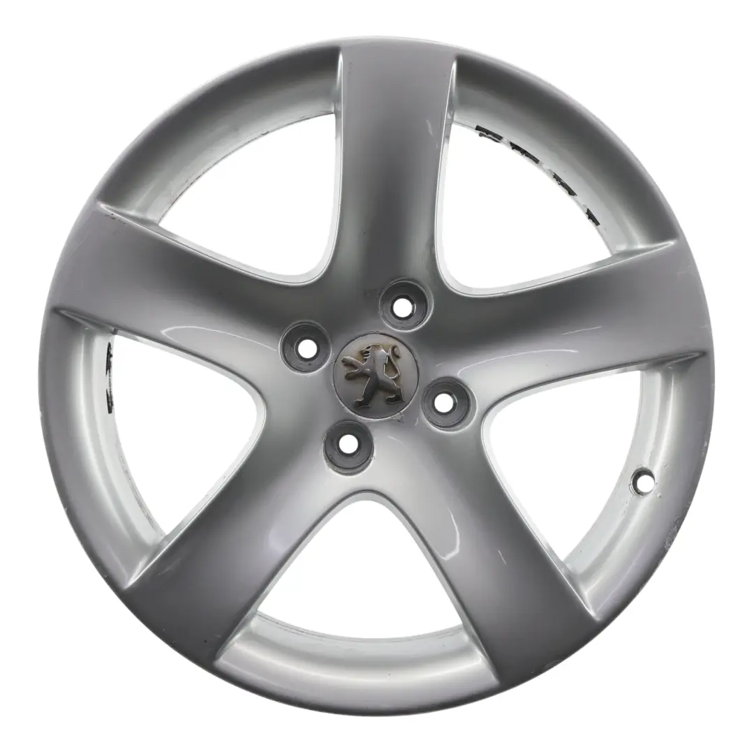 Argento Cerchio In Lega 17" 7.5J ET:32 per Peugeot 308 con numero di parte 9680731880 Peugeot 308 Argento Cerchio In Lega 17" 7.5J ET:32 - SKU 9680731880-2 - Numero di parte 9680731880