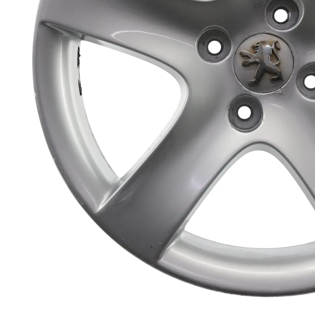 Llanta De Aleación 17" 7.5J ET:32 para Peugeot 308 con número de pieza 9680731880 Peugeot 308 Llanta De Aleación 17" 7.5J ET:32 - SKU 9680731880-2 - Número de pieza 9680731880