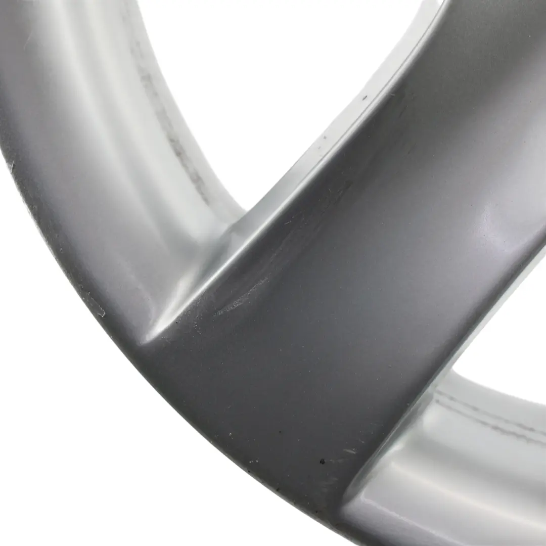 Peugeot 308 Argento Cerchio In Lega 17" 7.5J ET:32 - SKU 9680731880-2 - Numero di parte 9680731880