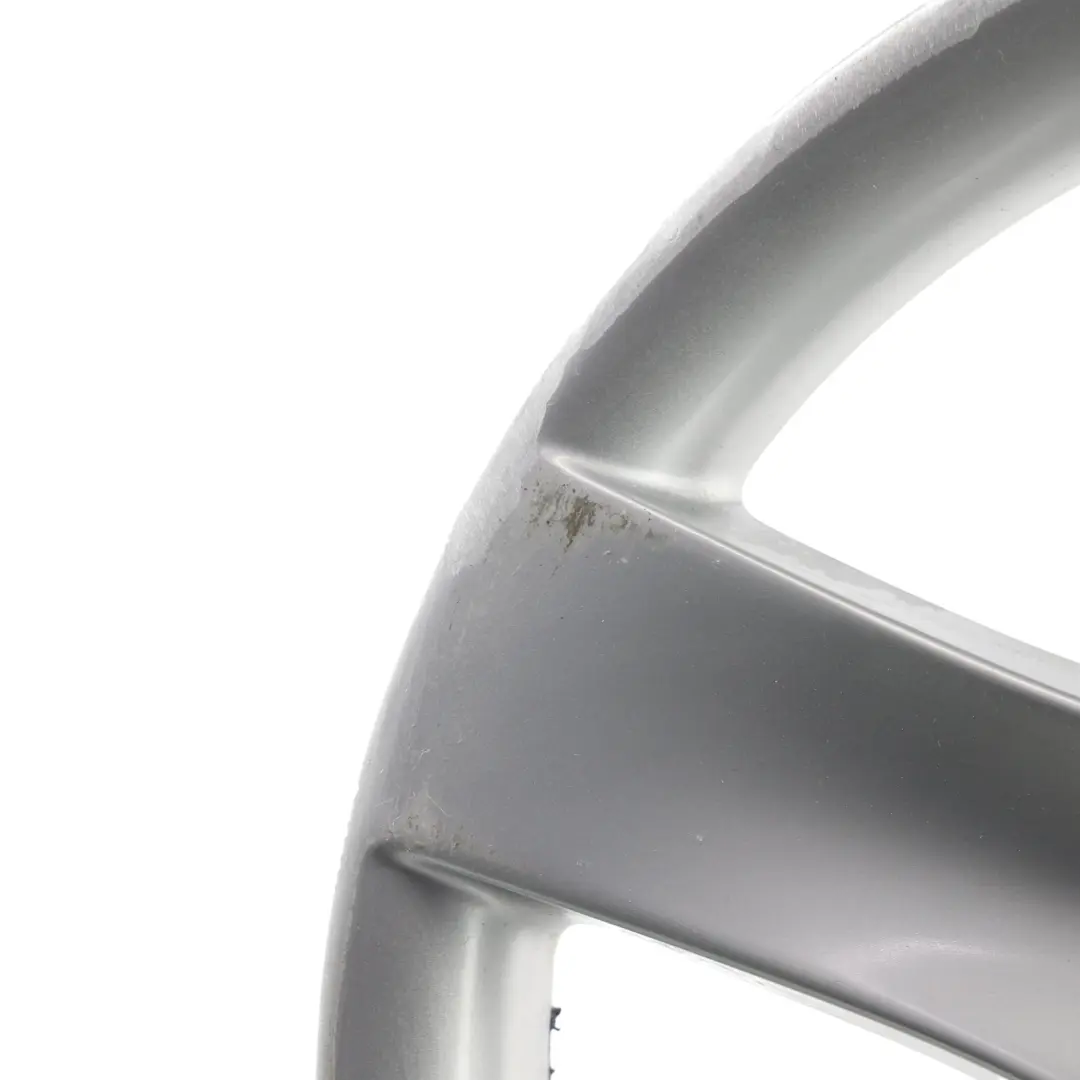 Alloy Rim 17" 7.5J ET:32 to Peugeot 308 Silver Wheel with Part number 9680731880 Peugeot 308 Silver Wheel Alloy Rim 17" 7.5J ET:32 - SKU 9680731880-3 - Part number 9680731880