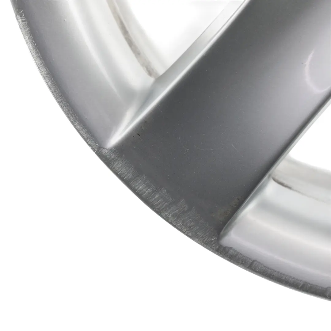 Alloy Rim 17" 7.5J ET:32 to Peugeot 308 Silver Wheel with Part number 9680731880 Peugeot 308 Silver Wheel Alloy Rim 17" 7.5J ET:32 - SKU 9680731880-3 - Part number 9680731880