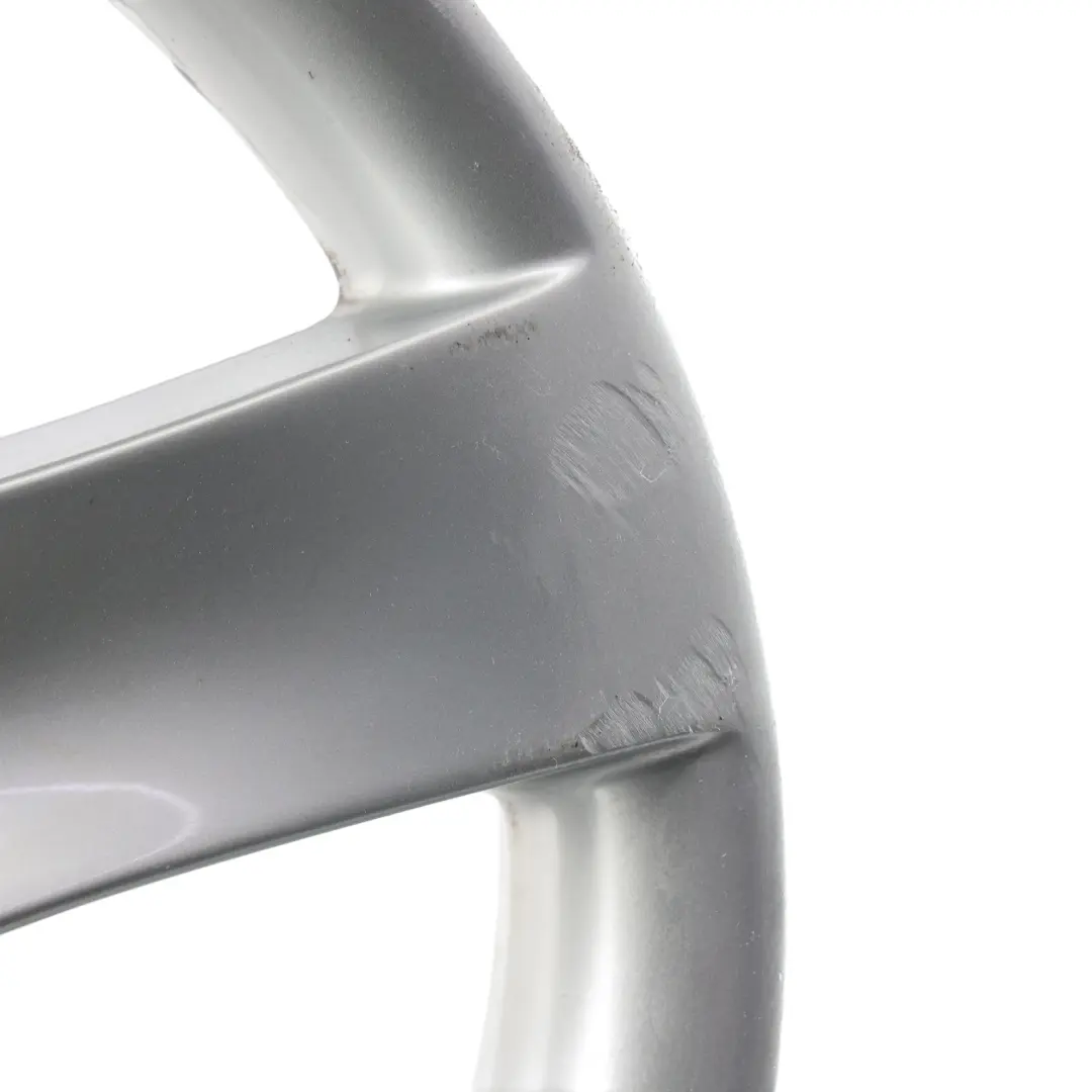 Alloy Rim 17" 7.5J ET:32 to Peugeot 308 Silver Wheel with Part number 9680731880 Peugeot 308 Silver Wheel Alloy Rim 17" 7.5J ET:32 - SKU 9680731880-3 - Part number 9680731880