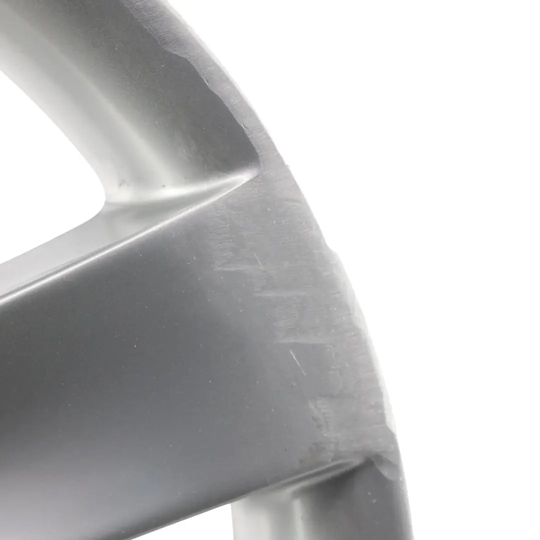 Alloy Rim 17" 7.5J ET:32 to Peugeot 308 Silver Wheel with Part number 9680731880 Peugeot 308 Silver Wheel Alloy Rim 17" 7.5J ET:32 - SKU 9680731880-4 - Part number 9680731880