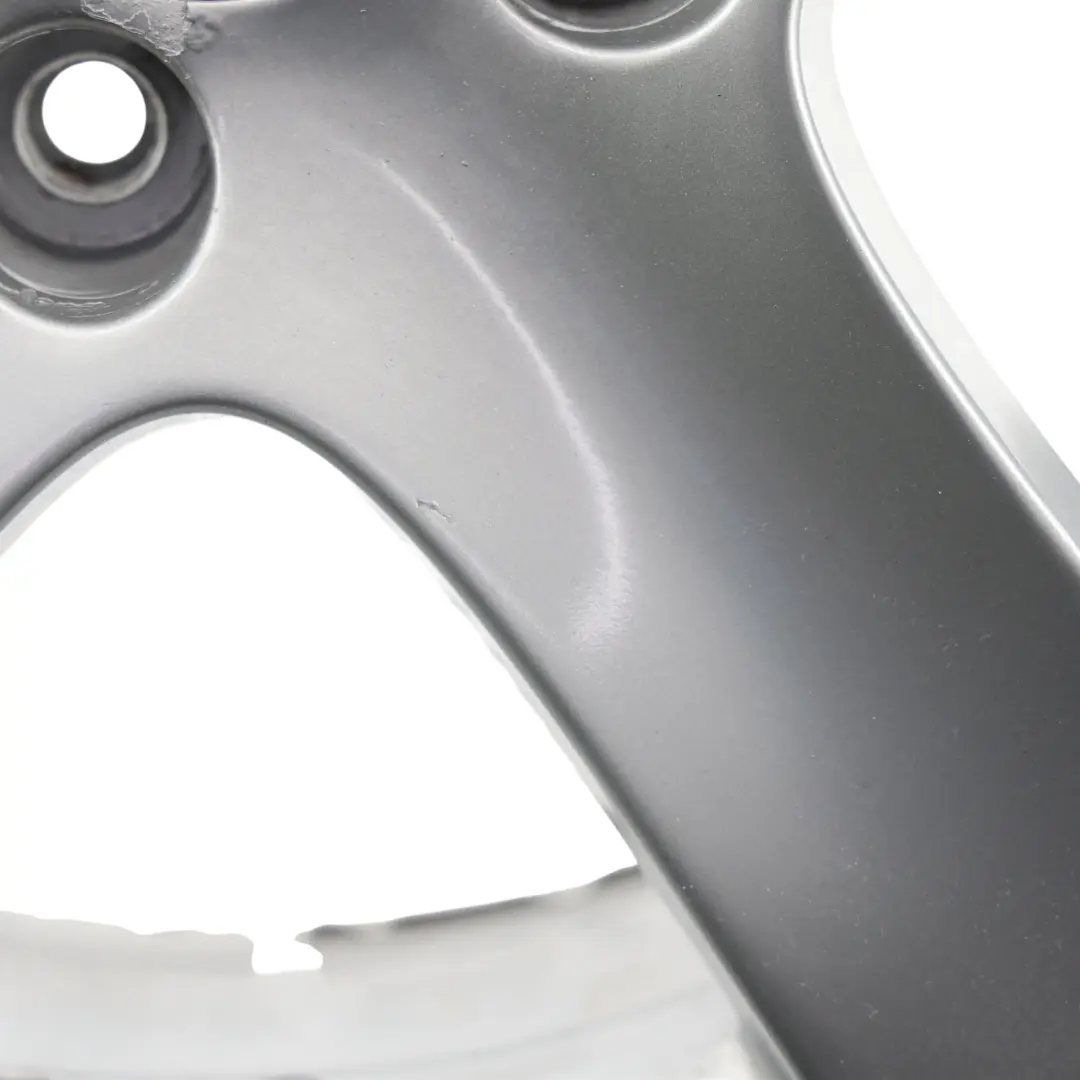 Alloy Rim 17" 7.5J ET:32 to Peugeot 308 Silver Wheel with Part number 9680731880 Peugeot 308 Silver Wheel Alloy Rim 17" 7.5J ET:32 - SKU 9680731880-4 - Part number 9680731880