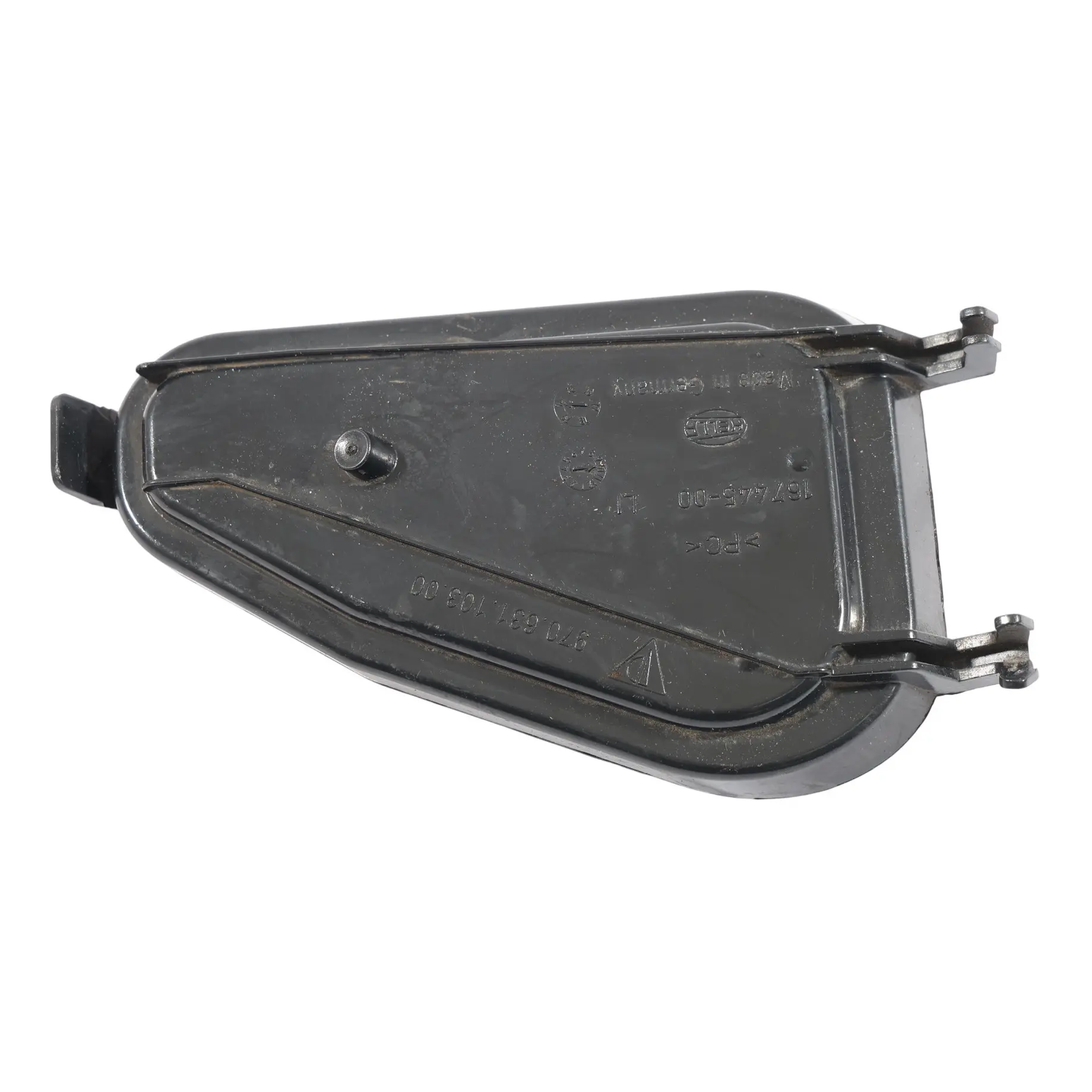 Porsche Cayenne 92A Headlight Headlamp Cap Cover Module Left N/S 97063110300