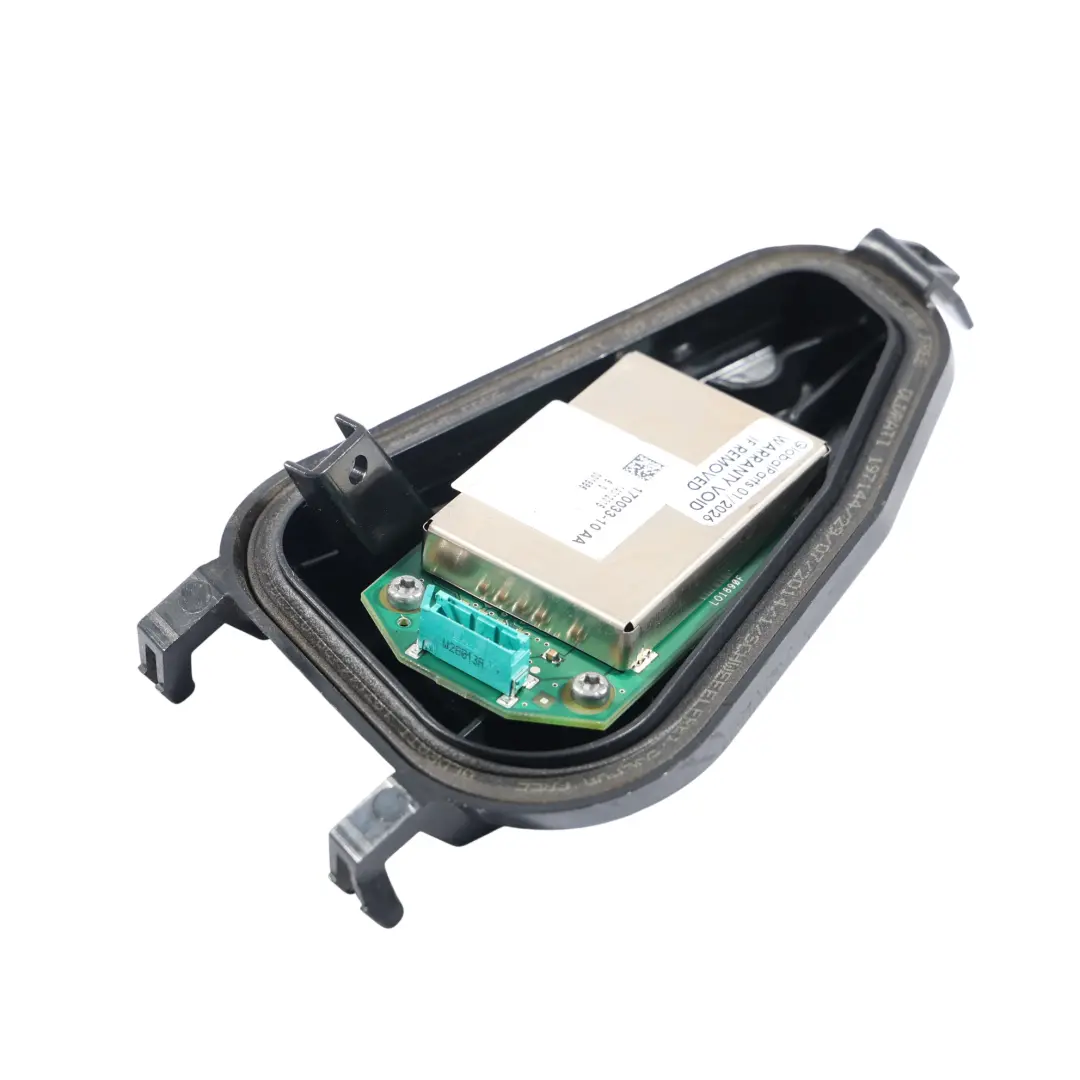 Porsche Cayenne 92A Modulo Coprifaro Sinistro - SKU 97063110300 - Numero di parte 97063110300