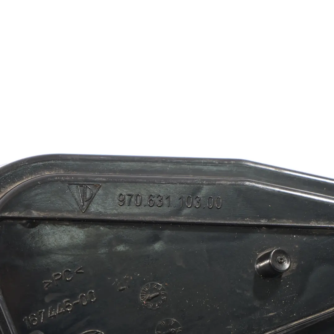 Porsche Cayenne 92A Faro Delantero Tapa Del Faro Módulo Izquierda - SKU 97063110300 - Número de pieza 97063110300