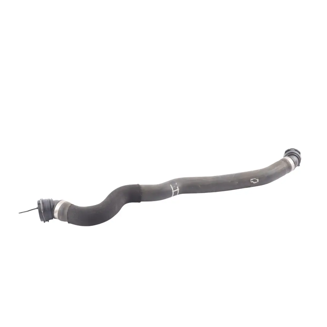 Water Hose Coolant Radiator Pipe Line Petrol to BMW X3 G01 X4 G02 with Part number 9797612 BMW X3 G01 X4 G02 Water Hose Coolant Radiator Pipe Line Petrol - SKU 9797612 - Part number 9797612