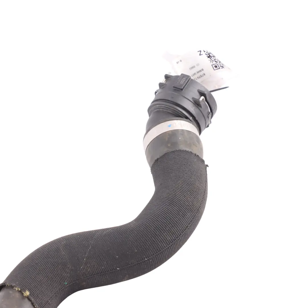 Water Hose Coolant Radiator Pipe Line Petrol to BMW X3 G01 X4 G02 with Part number 9797612 BMW X3 G01 X4 G02 Water Hose Coolant Radiator Pipe Line Petrol - SKU 9797612 - Part number 9797612