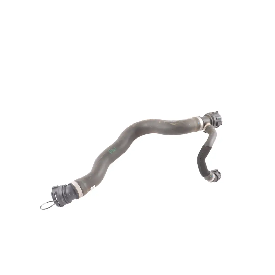 Water Hose Coolant Radiator Pipe Line Petrol to BMW X3 G01 X4 G02 with Part number 9797615 BMW X3 G01 X4 G02 Water Hose Coolant Radiator Pipe Line Petrol - SKU 9797615 - Part number 9797615