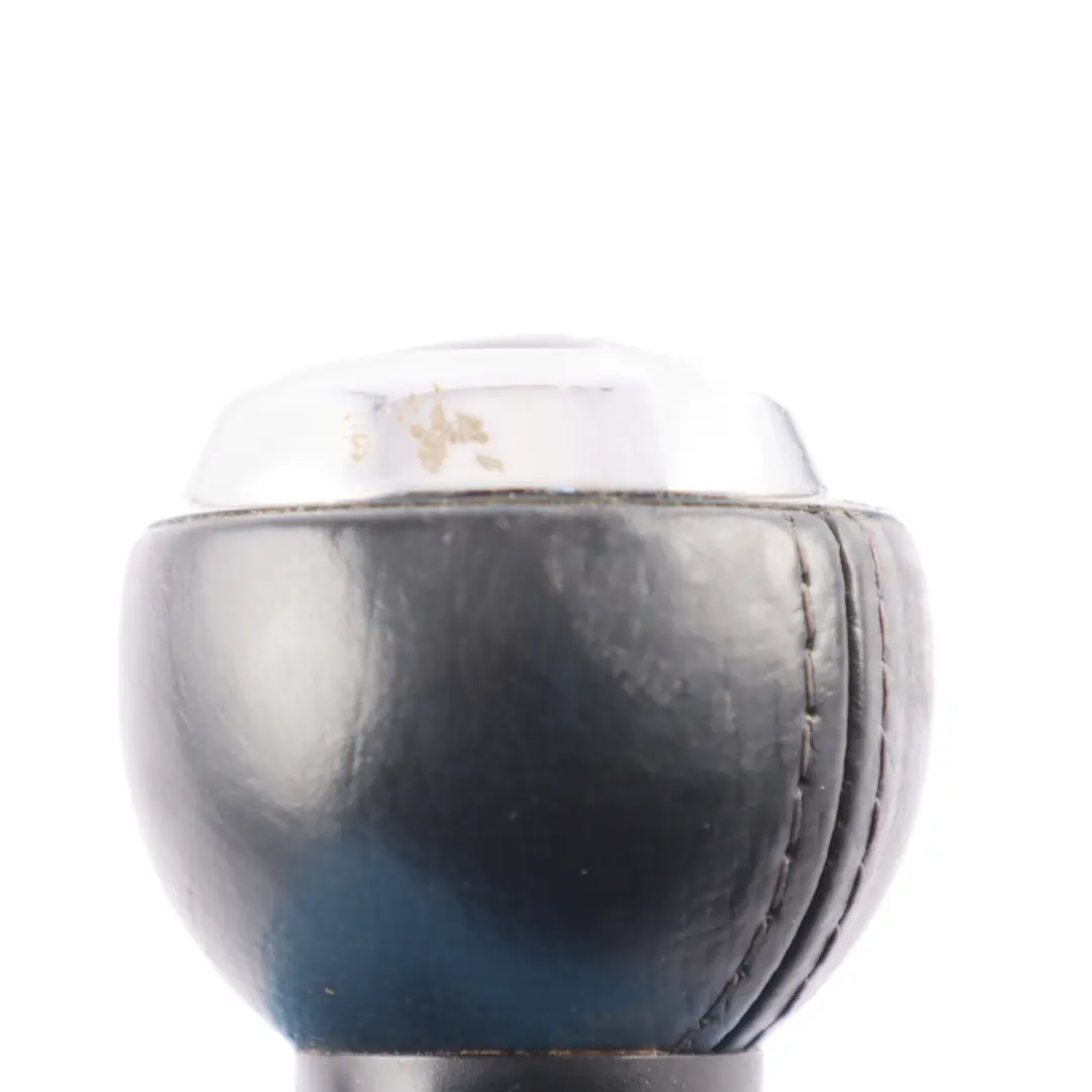 Mini Cooper R60 R61 Gear Shift Knob Gaiter Manual 6 Speed Cover Leather Black - SKU 9802818-1 - Part number 9802818