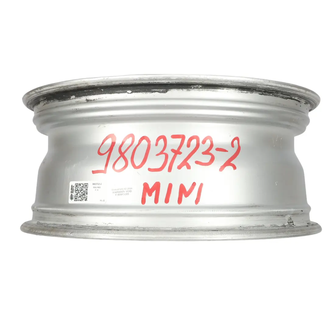 Mini R60 R61 Felga Aluminiowa 17" 7J - SKU 9803723-2 - Numer Części 9803723