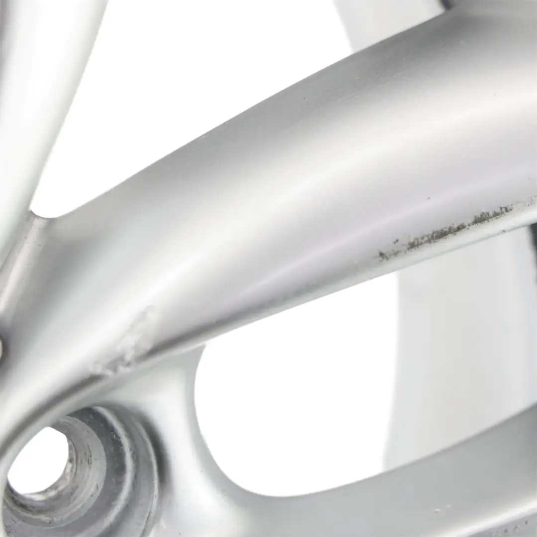 Argent Jantes Alu Alliage 17" 7J 5 etoile Double Spoke 124 pour Mini Cooper R60 R61 à propos du numéro de pièce 9803723 Mini Cooper R60 R61 Argent Jantes Alu Alliage 17" 7J 5 etoile Double Spoke 124 - SKU 9803723-2 - Numéro de pièce 9803723